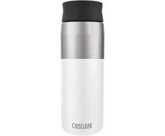 CAMELBAK Products LLC Erwachsene Hot Cap Thermobecher, White, 600 ml