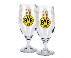 BVB-Pilstulpe (2er Set) one size