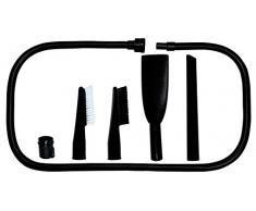 Einhell Autoreinigungsset für Nass-Trockensauger (inkl. Saugschlauch, Polsterbürste hart, Polsterbürste weich, Fugendüse, Autositzdüse und Adapter)