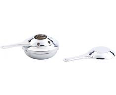 Rosenstein & Söhne Zubehör zu Pastenbrenner für Fondue: Pastenbrenner, 2er Set (Brenner für Fondue)