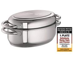 Schulte-Ufer 6789-30 Multi-Bräter, 30 cm, 4,5 l Induktion