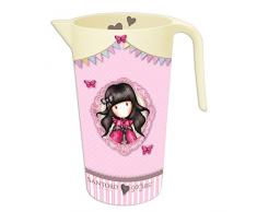 Gorjuss Ladybird Bamboo pitcher