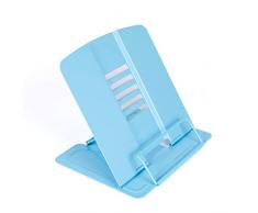 KELE Metall Multifunktion Kochbuchständer Inhaber, Leseständer Magazin Halter Zeitungshalter Tablet Ipad Musik-dokument Kochbuch Display-ständer-A