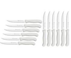 GRÄWE 12er Steak- Pizzamesser