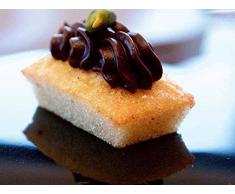 Unbekannt Silikomart Silikonbackform Small Financiers SF025