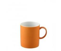 Thomas Sunny Day Orange Becher 0,30ltr. Becher mit Henkel, Henkelbecher