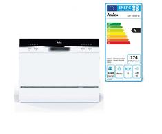 Amica GSP 14559 W Geschirrspüler