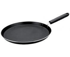IBILI Crêpes-Pfanne Indubasic 20 cm, Kunststoff, schwarz