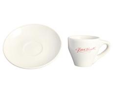 Fratelli Ramazzotti - Espresso Tasse mit Untertasse - 1St