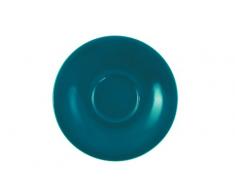 KAHLA Frühstücks-Untertasse Pronto Colore NEU OVP Grün-Blau