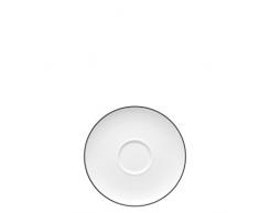 Rosenthal - TAC Gropius Kombi-/Tee-Untertasse Platin