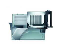 Graef C90EU Allesschneider, 170 W, silberfarben