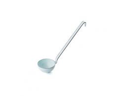 Riess Classic - Haushaltsartikel, Schöpflöffel, 7 cm Durchmesser, Pastellfarbe, Türkis