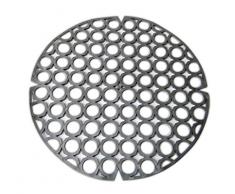 Eco SPÜLBECKEN Einlage Ø28cm RUND Spülbeckenmatte Spülbeckeneinlage Matte 2-Farben Anthrazit Weiss 844 (Anthrazit)