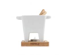 Boska Tapas Fondue Bianco - 300 ml - geeignet für Käsefondue