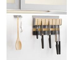 Sotech SO-TECH® LED Küchenreling Groove Profil für Linero MosaiQ Nischensysteme 12V / 4,32W / Länge 600 mm/Kabelausgang Links