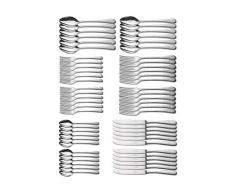 Mia von Picard & Wielpütz - 60 teilige Besteck Garnitur - Tafelservice/Besteckset - Tafelservice/Besteckset Set
