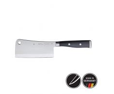 WMF Grand Class Chinesisches Hackmesser, 28,5 cm, Spezialklingenstahl, Messer geschmiedet, Performance Cut, Griff vernietet, Klinge 15 cm