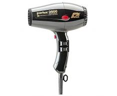 Parlux Profi-Haartrockner 3500 SuperCompact Ceramic + Ion, schwarz