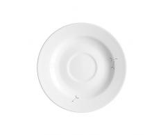 Zauberwerk Geschirrserie Wunschblume Material Espressountertasse 13 cm Wunschblume