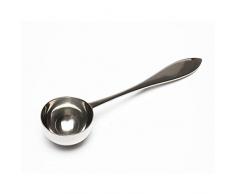 VAHDAM, Perfect Serve teelöffel | Teelöffel Edelstahl | Perfekter Messlöffel zum Aufbrühen von 1 Tasse losem Blatttee | tee zubehör