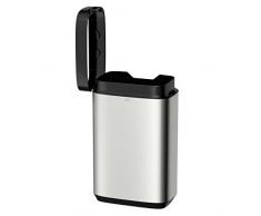 Tork 460.011 Edelstahl Abfallbehälter, 50 L