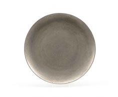 Kaemingk Dekoteller 29cm MDF champagner