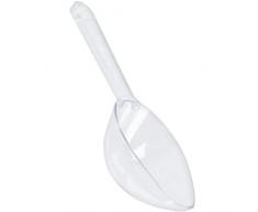 amscan Schöpfkelle, transparent, 24