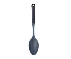 Master Class Deluxe Nylon Kochen/Servieren Löffel, 34 cm – Grau