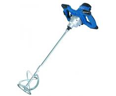 Scheppach Handmixer PM1200, 230 V, 50 Hz, 1200 W, 1 Stück, blau / silber, 5907801901