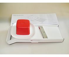 Tupperware Junior Mando Chef Multireibe Obst Reibe Gemüse Hobel
