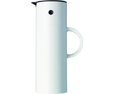 Stelton 960 Isolierkanne weiss 1 l