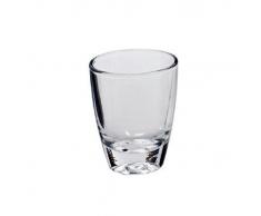 Arcoroc ARC 00016 Gin Schnapsglas, Shotglas, Stamper, 35 ml, Glas, transparent, 24 Stück