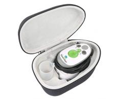 Khanka Hart Tasche case für Prym Mini Dampf Bügeleisen Reisebügeleisen Kleines Leichtes Dampf Bügeleisen.(Nur tasche-kleine)