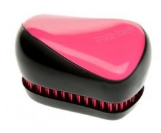 Amazing Sale!Tangle Teezer Compact Styler Hair Brush, Black and Pink by N/A