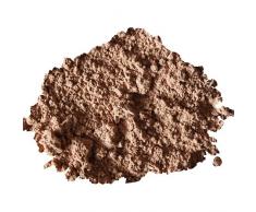 ZAO Mineral Silk 505 kaffee-beige neutral loser Puder, Mineral-Make-up in Bambus-Dose (bio, Ecocert, Cosmebio, Naturkosmetik)