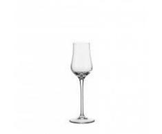 Leonardo Ciao+ Grappaglas, Schnapsglas, Aperitifglas, Glas, extrem stoßfest, 80 ml, 61452