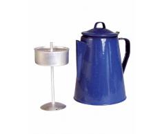 Mil-Tec KAFFEEKANNE EMAIL M.Percolator(8 TASSEN)