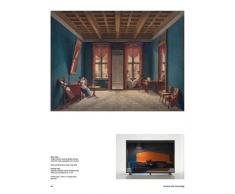 Interieur/Exterieur: Wohnen in der Kunst: Vom Interieurbild der Romantik zum Wohndesign der Zukunft