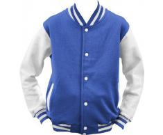 ShirtInstyle College Jacke Jacket Retro Style M-XXL