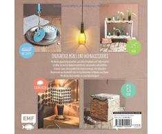 Wohndesign für Selbermacher: Nachhaltige Kreativideen aus Pappe, Glas & Co