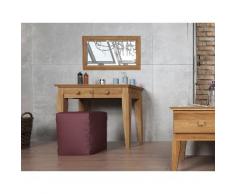 Schminktisch ODYS Holz massiv