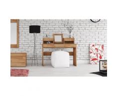 Schminktisch VENTO mit Spiegelaufsatz Holz massiv