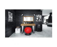 Schminktisch STEEL Holz massiv