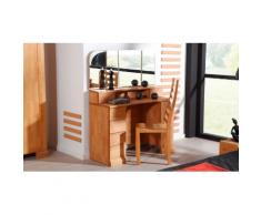 Schminktisch SETI 1-T 6-Sk Holz massiv
