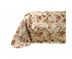 heine home Damen Sofaüberwurf, bunt, 100% Baumwolle