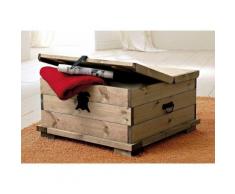 HOME AFFAIRE Home affaire Truhen-Couchtisch, natur