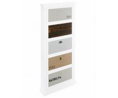 heine home Schuhkipper, weiß