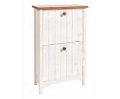heine home Schuhschrank, weiß