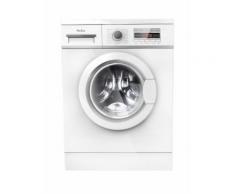 Waschmaschine Frontlader WA 14672W (8 Kg, 1400 U/min, 196 kWh, A+++)